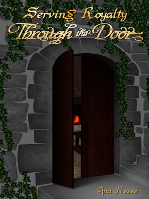 cover image of Through the Door